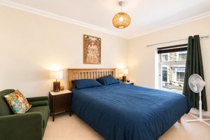 Bedroom One- click for photo gallery